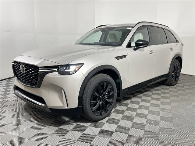 New 2026 MAZDA CX-90 3.3 Turbo S w/ Premium Package image 4