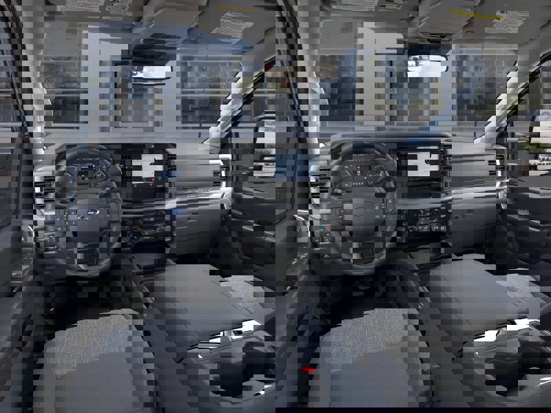 New 2025 Ford F250 XLT image 9