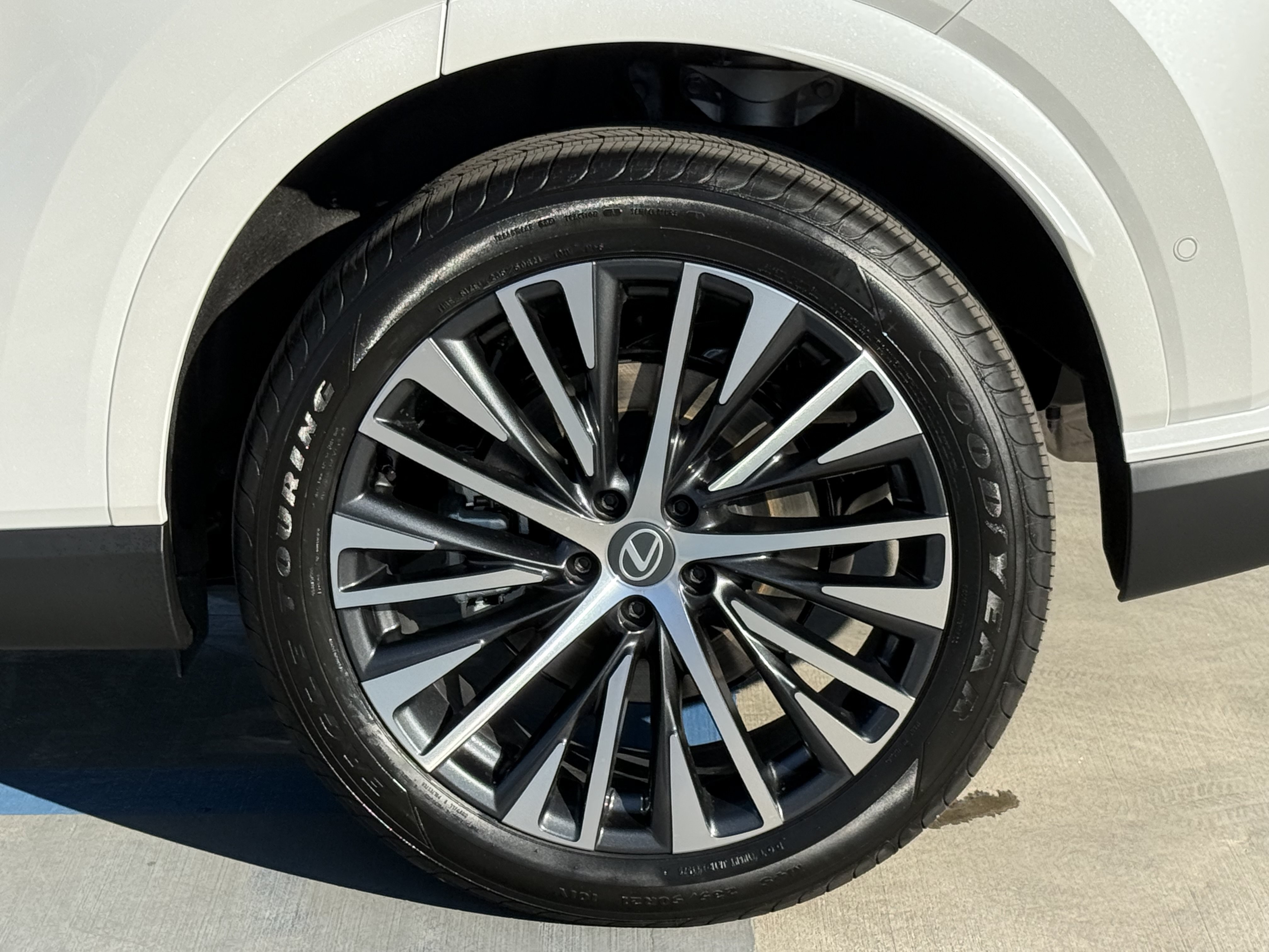 New 2026 Lexus RX 350 FWD image 15