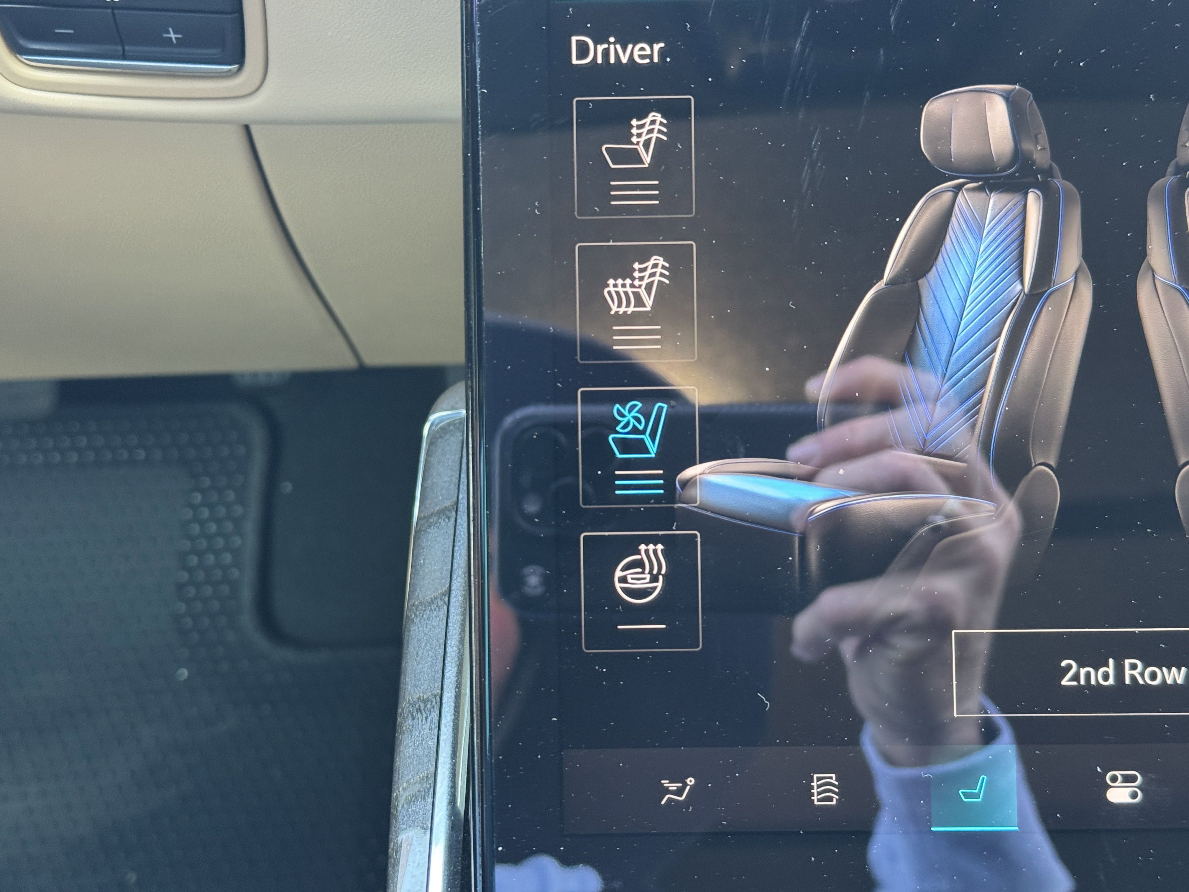 New 2025 Cadillac Escalade IQ Sport 2 AWD/4WD image 26