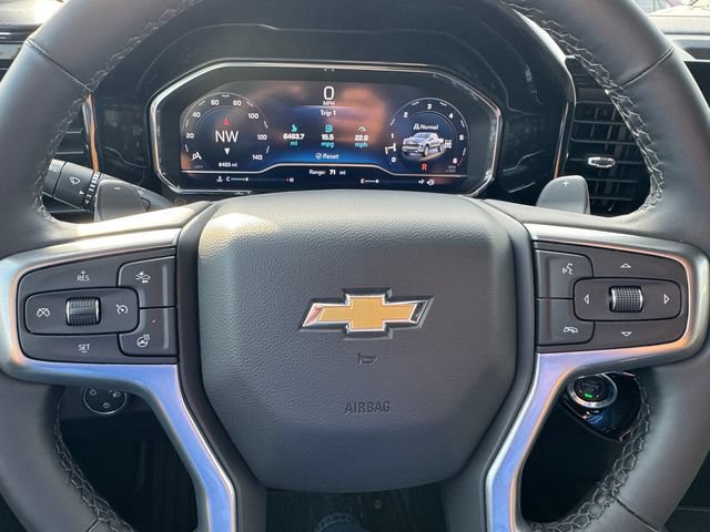 Certified 2025 Chevrolet Silverado 1500 LT w/ Z71 Off-Road Package AWD/4WD image 25