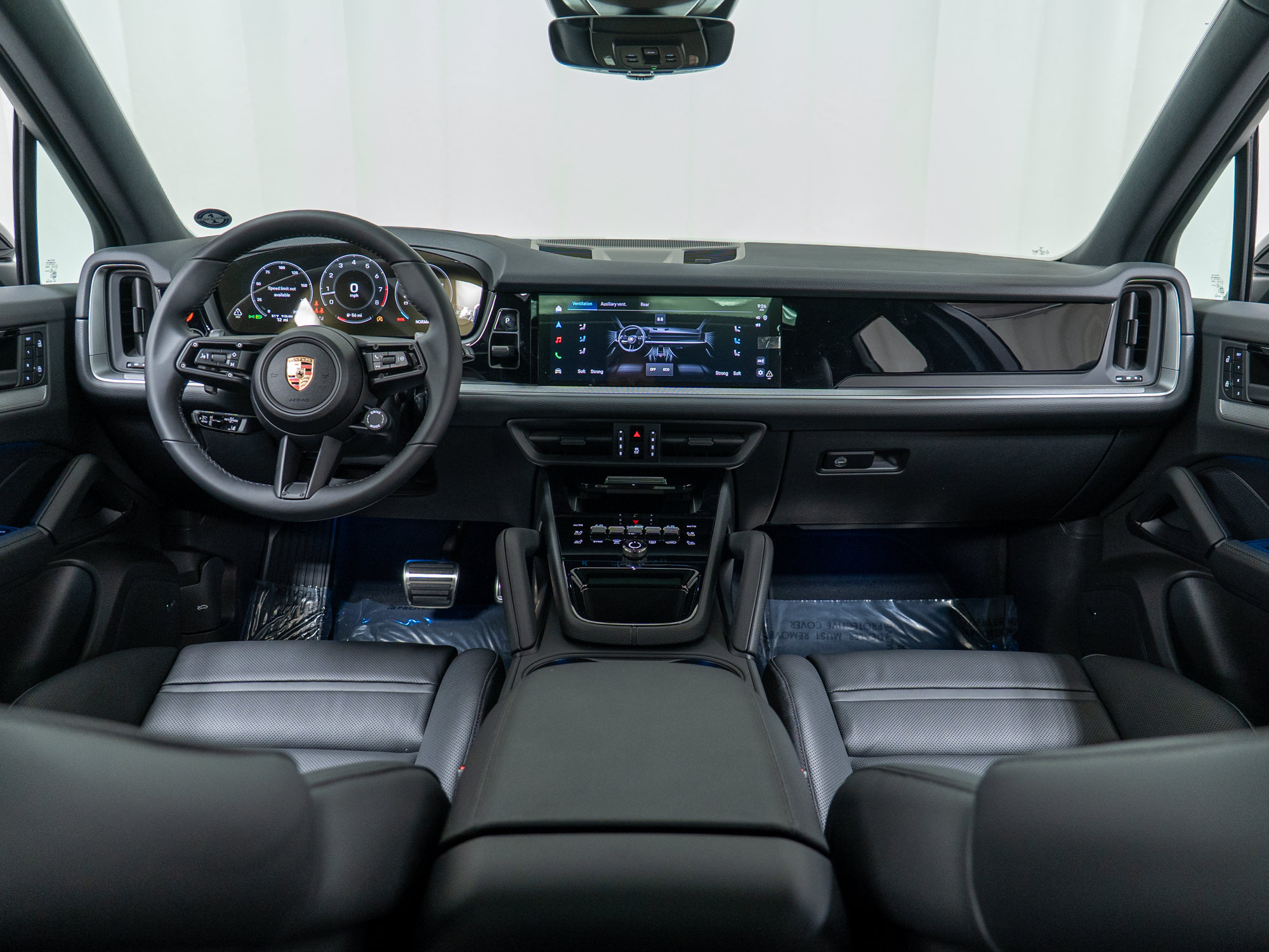 New 2026 Porsche Cayenne S AWD/4WD image 19
