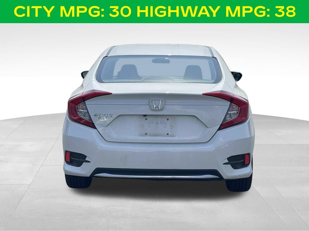Used 2020 Honda Civic LX image 3