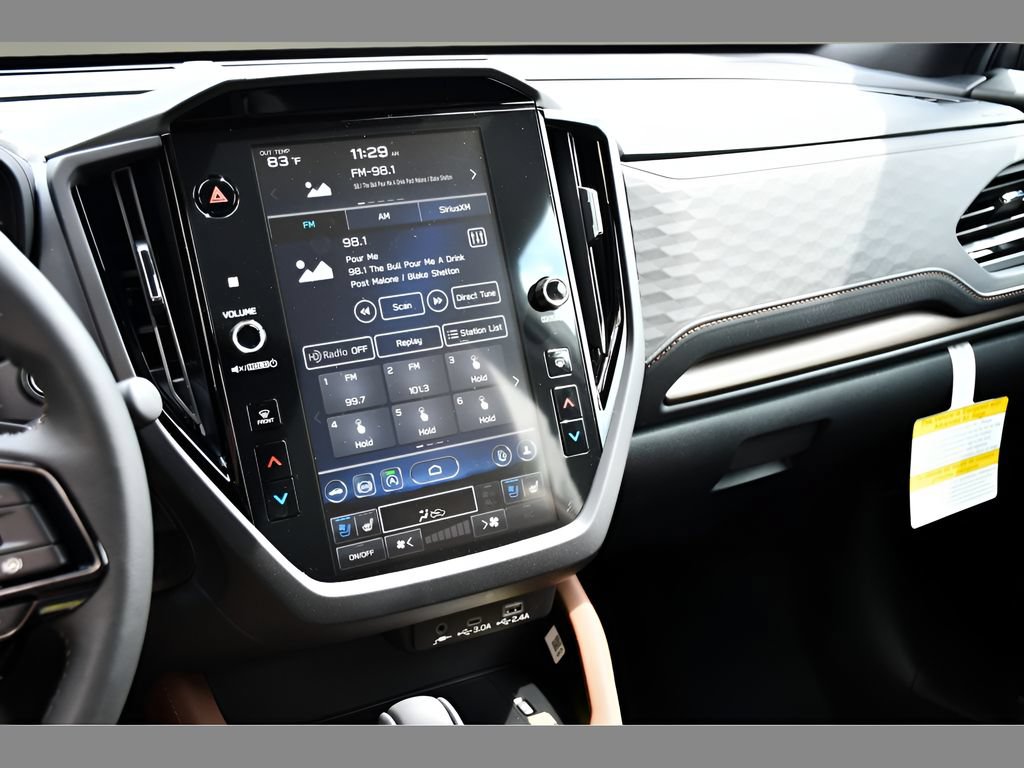 New 2026 Subaru Forester Touring AWD/4WD image 19