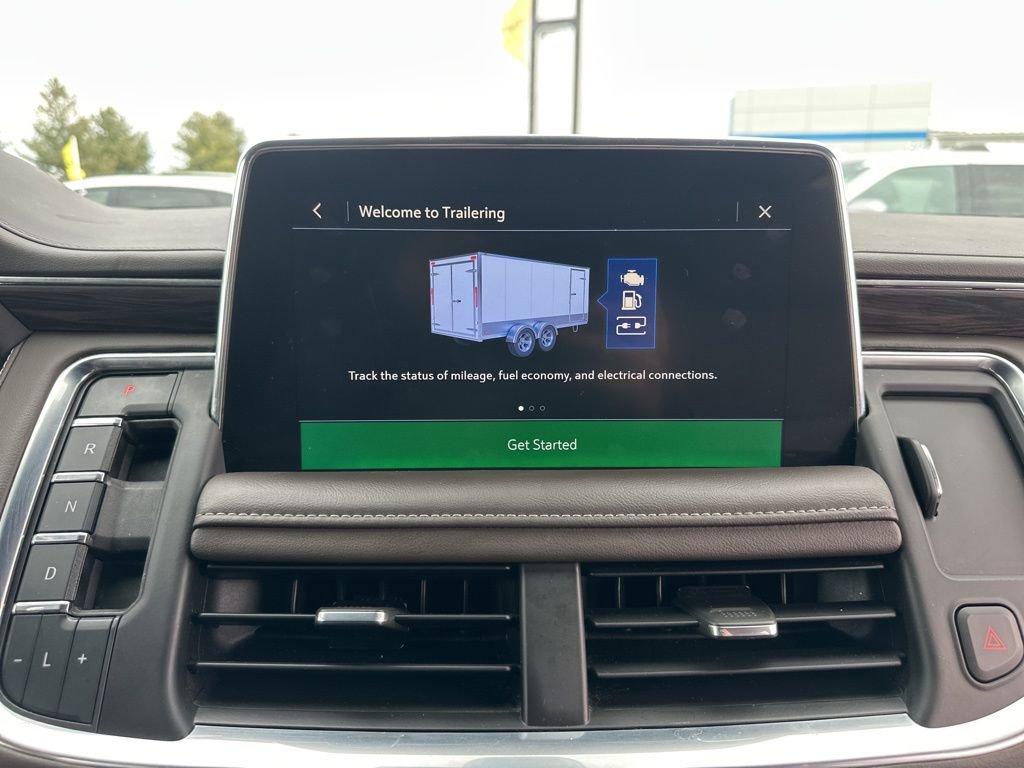 Used 2021 Chevrolet Tahoe Z71 w/ Z71 Off-Road Package AWD/4WD image 49