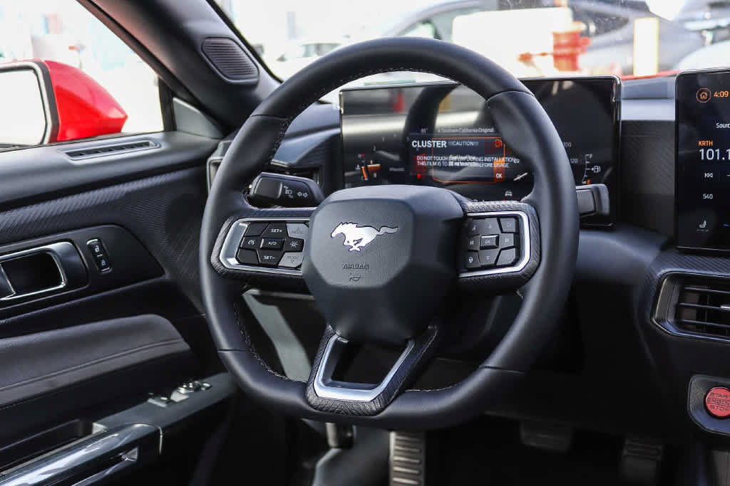 New 2026 Ford Mustang Coupe RWD image 15
