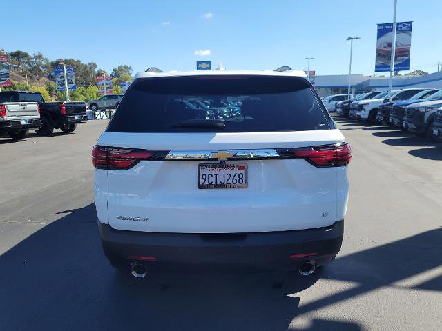 Used 2023 Chevrolet Traverse LT image 7