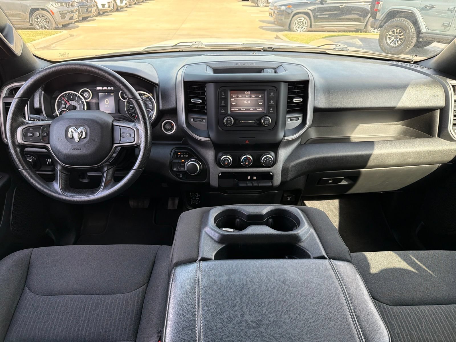 Used 2024 RAM 1500 Tradesman w/ Night Edition AWD/4WD image 19