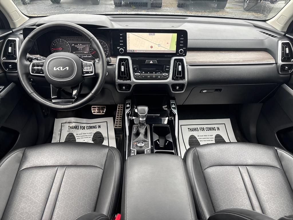 Used 2022 Kia Sorento X-Line EX AWD/4WD image 21