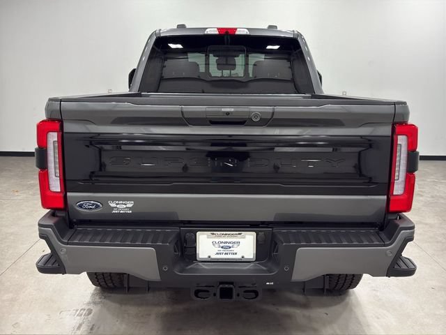 New 2026 Ford F250 Platinum AWD/4WD image 10