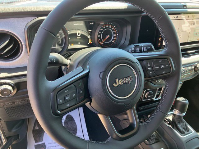 New 2026 Jeep Wrangler Unlimited Sport AWD/4WD image 16