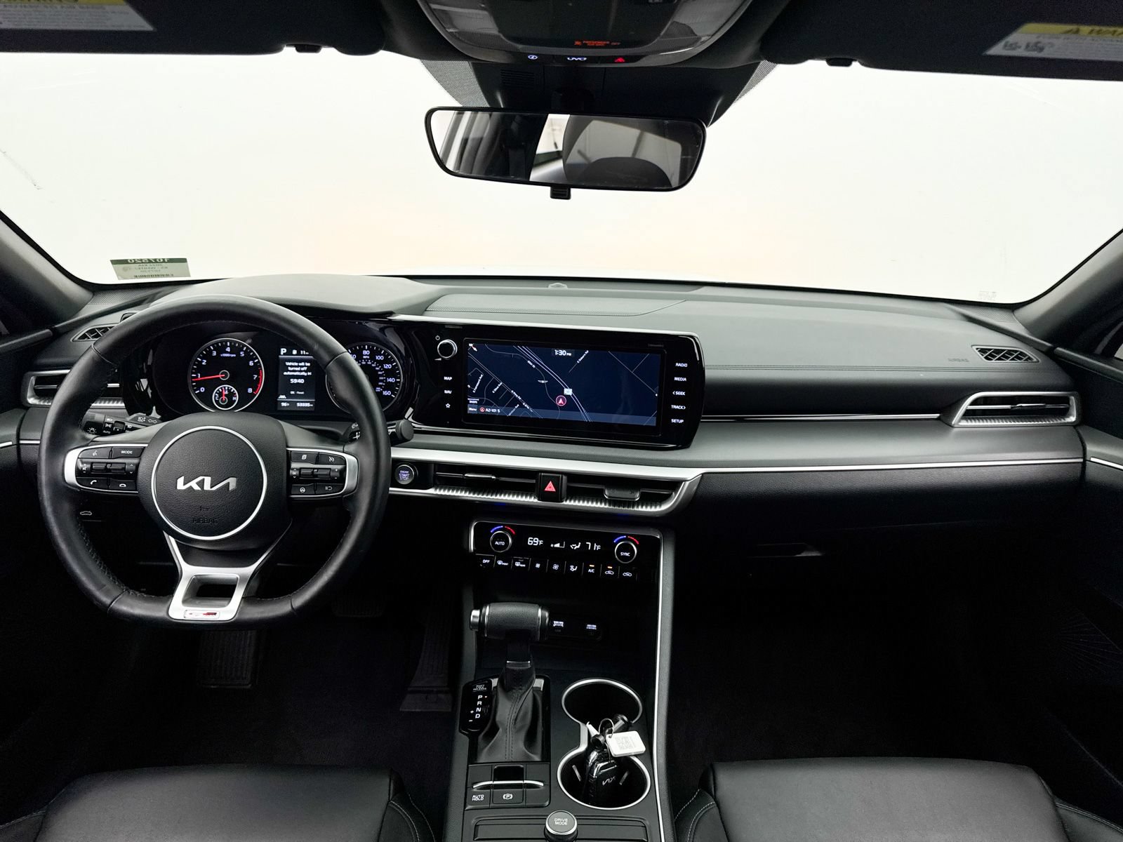Certified 2022 Kia K5 GT-Line FWD image 21