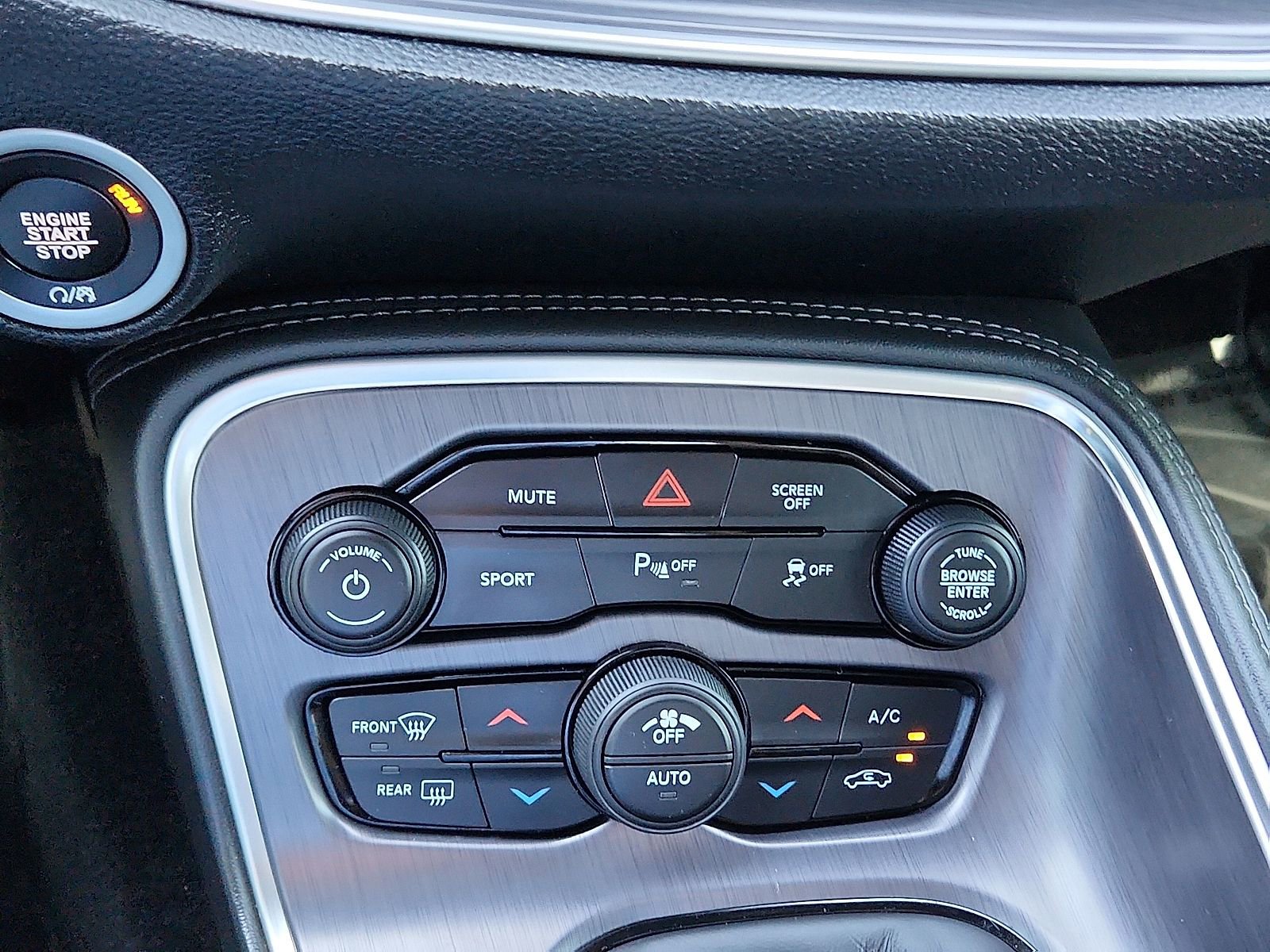 Used 2018 Dodge Challenger T/A w/ Quick Order Package 22P T/A image 12