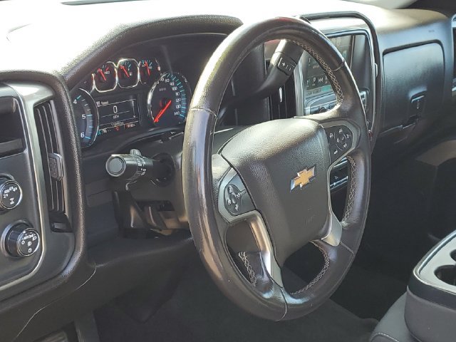 Used 2017 Chevrolet Silverado 1500 LT w/ All Star Edition AWD/4WD image 10