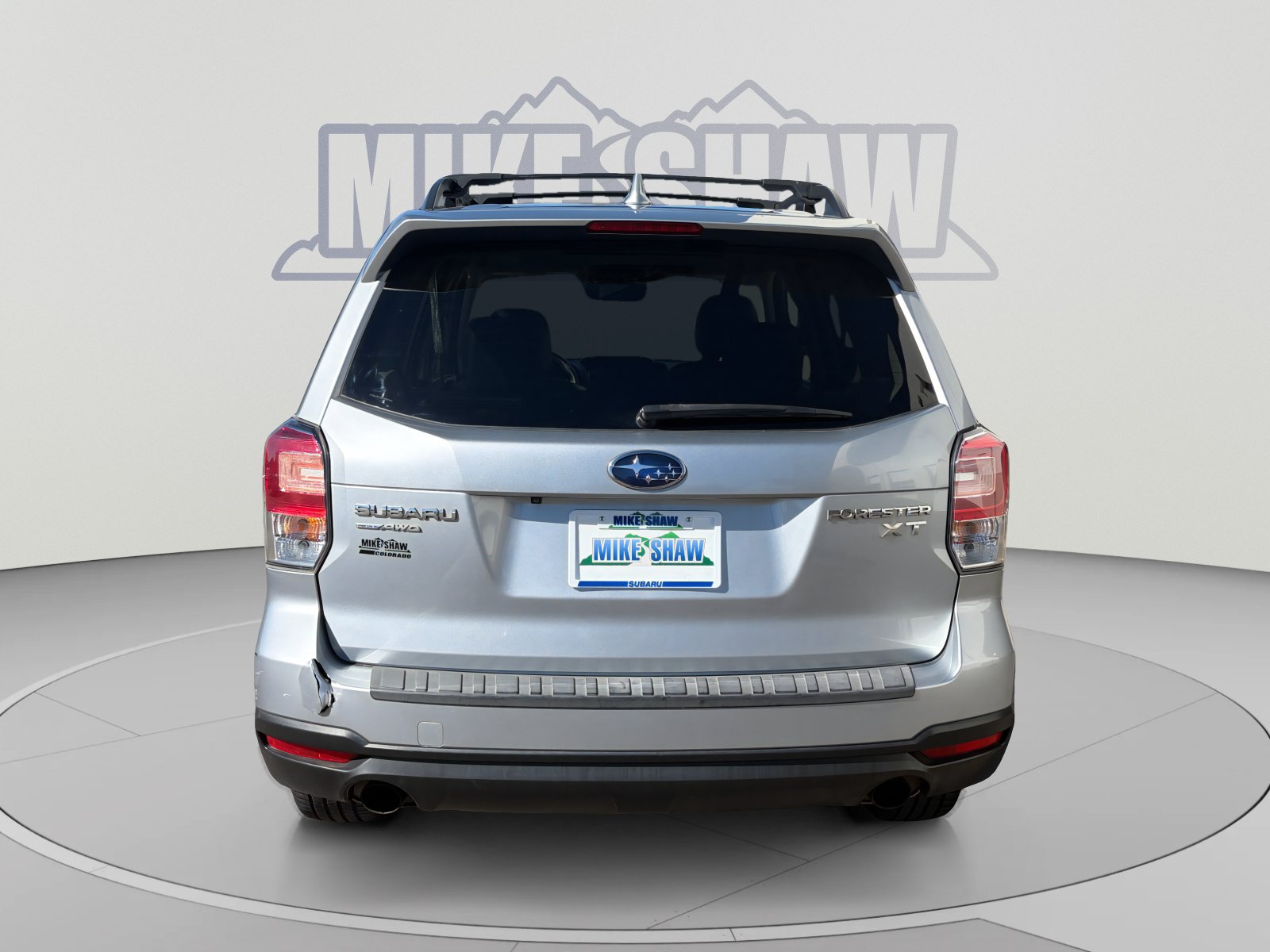 Used 2017 Subaru Forester 2.0XT Premium AWD/4WD image 4