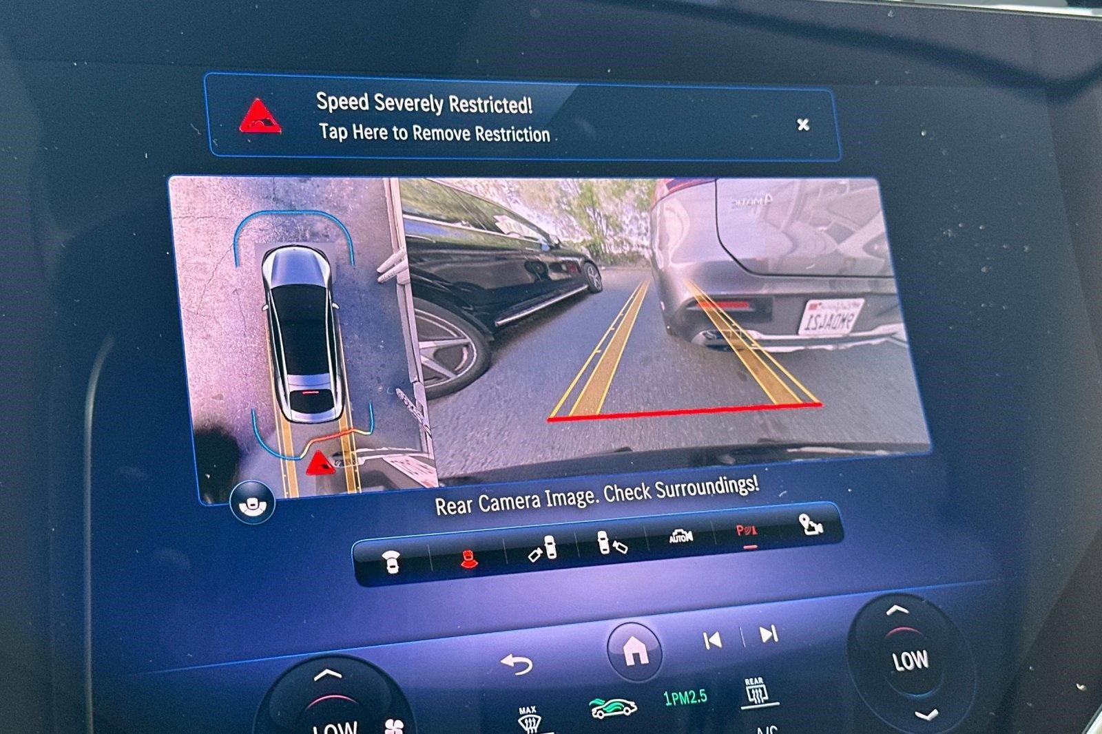 Used 2023 Mercedes-Benz EQS 580 4MATIC Sedan image 28