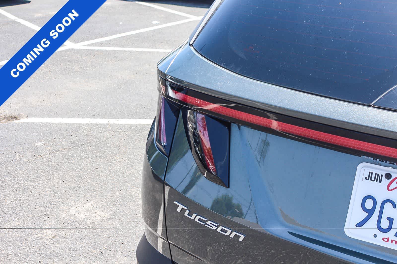 Certified 2023 Hyundai Tucson SEL AWD/4WD image 8