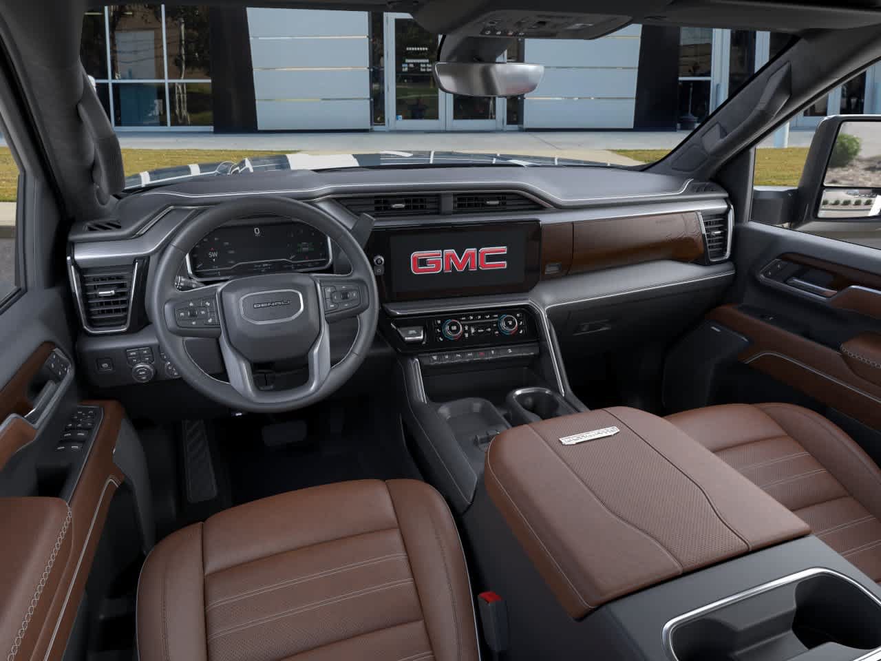 New 2026 GMC Sierra 2500 Denali Ultimate AWD/4WD image 15