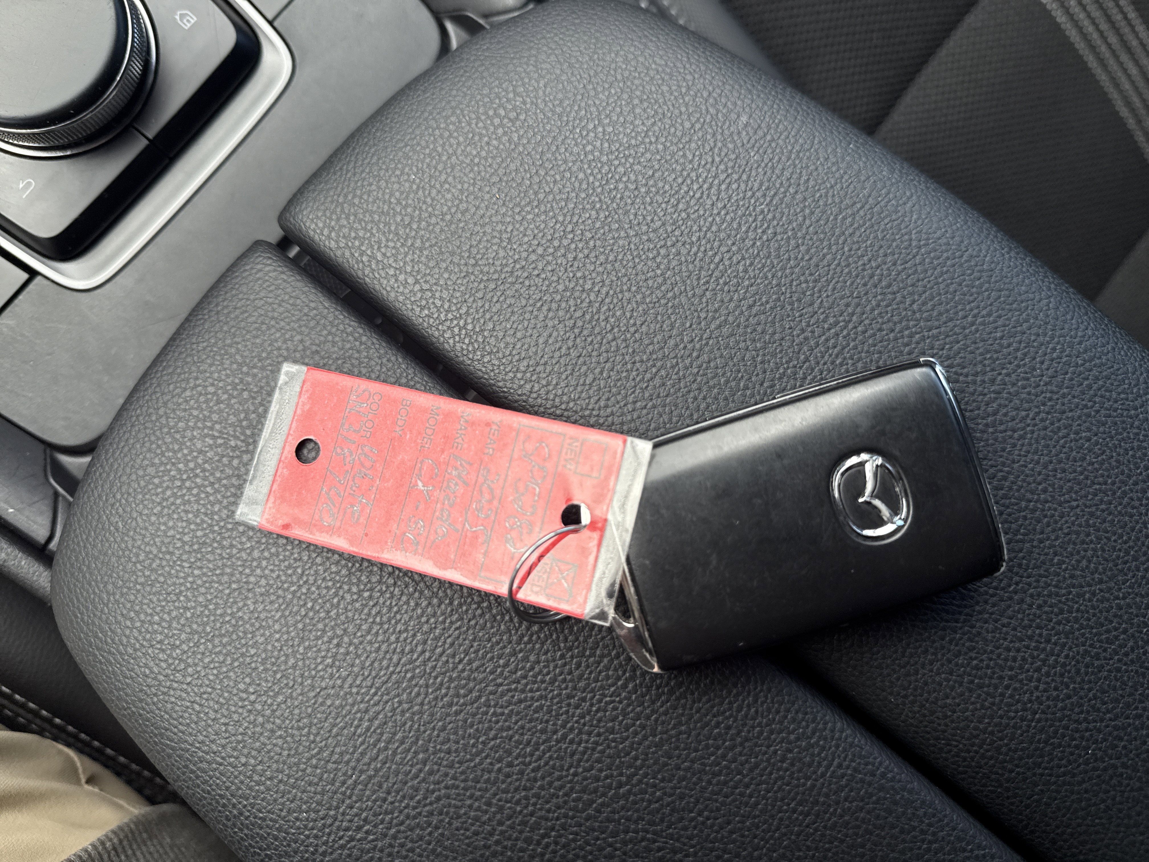 Used 2025 MAZDA CX-50 AWD 2.5 S w/ Preferred Package image 30