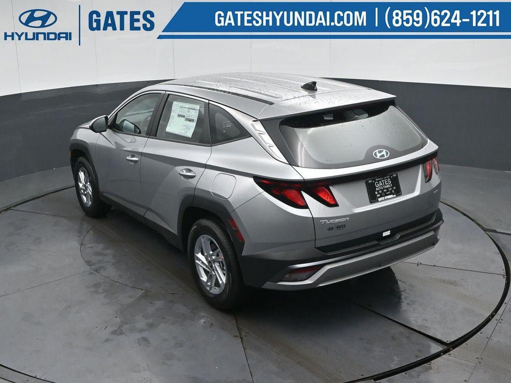 New 2026 Hyundai Tucson SE AWD/4WD image 46