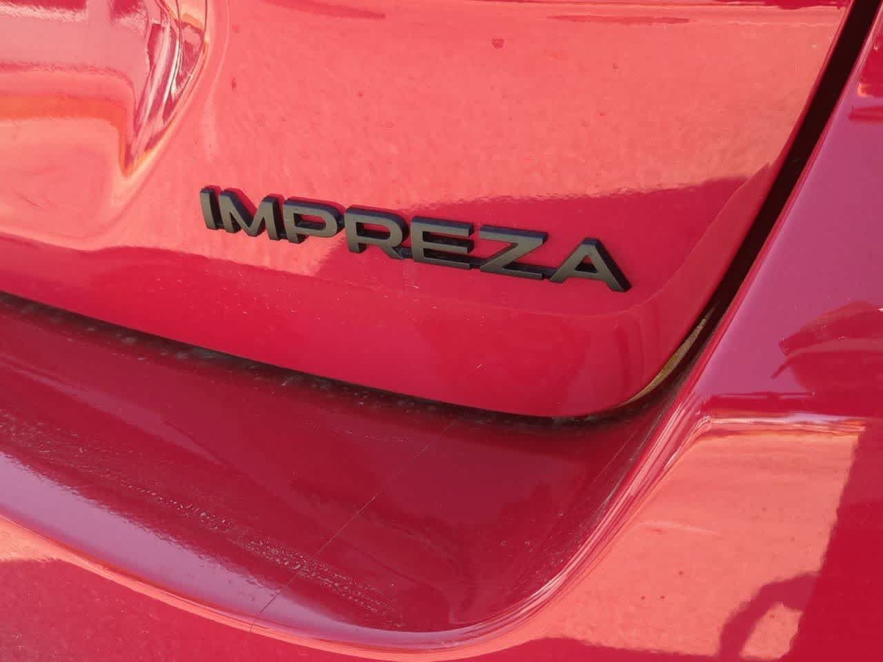 New 2026 Subaru Impreza 2.0i Sport AWD/4WD image 12