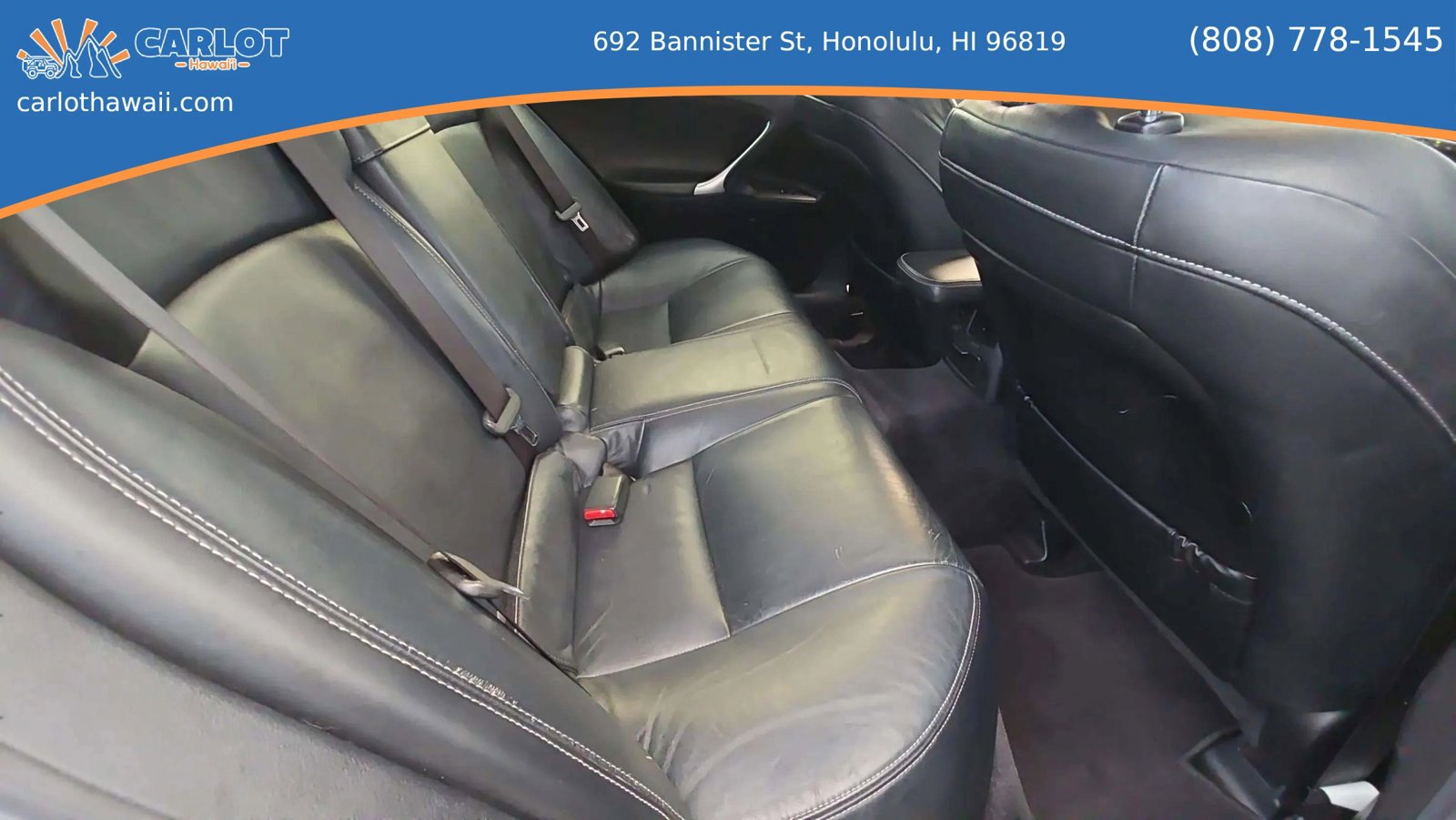 Used 2010 Lexus IS 250 RWD image 19