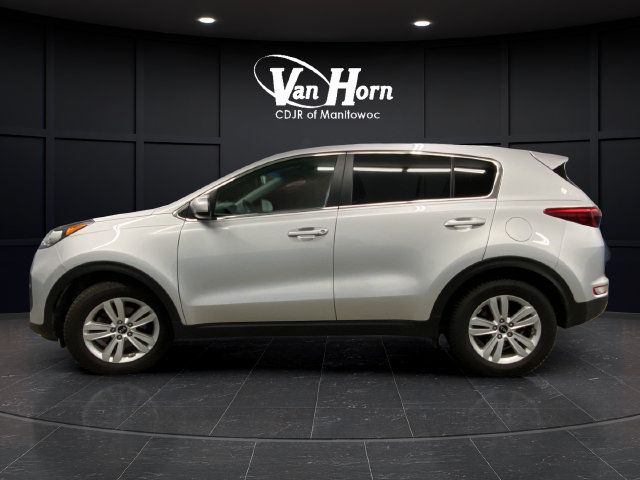 Used 2017 Kia Sportage LX FWD image 4