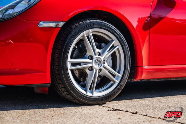 Used 2009 Porsche Boxster image 48