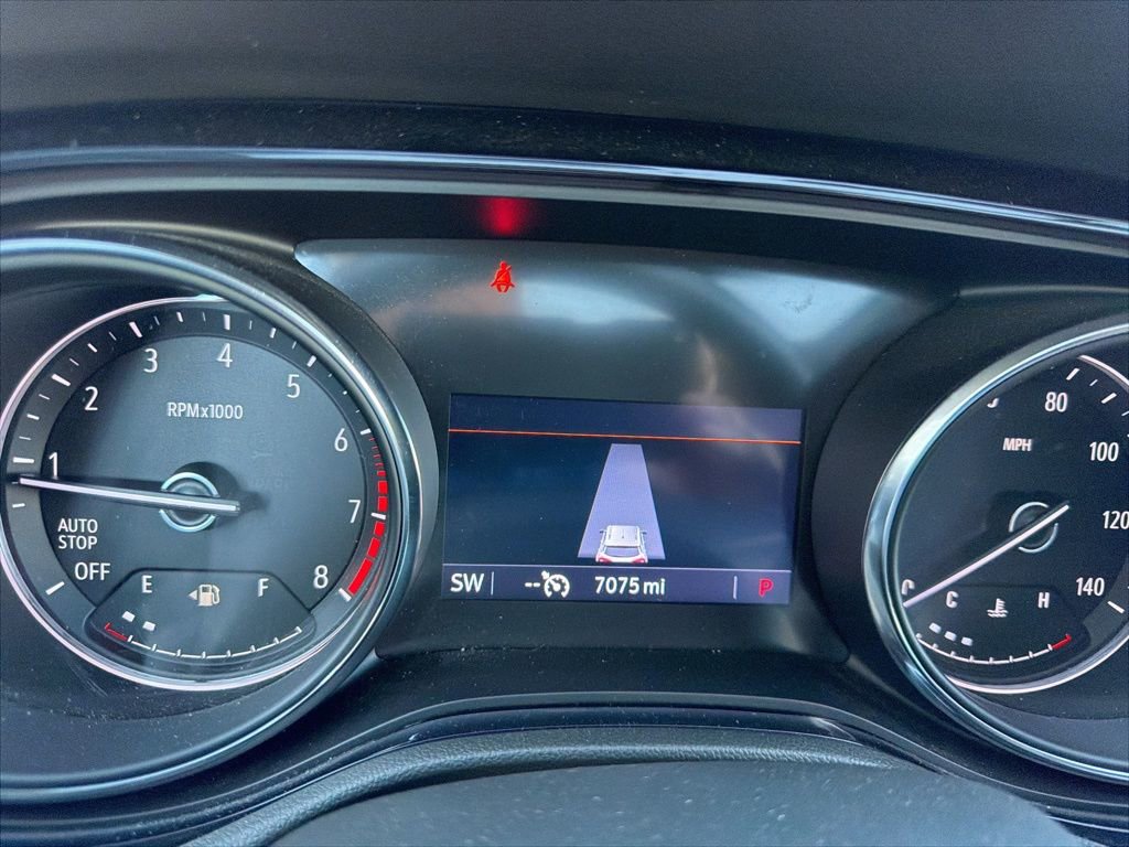 Used 2023 Buick Encore GX Essence w/ Experience Buick Package image 23