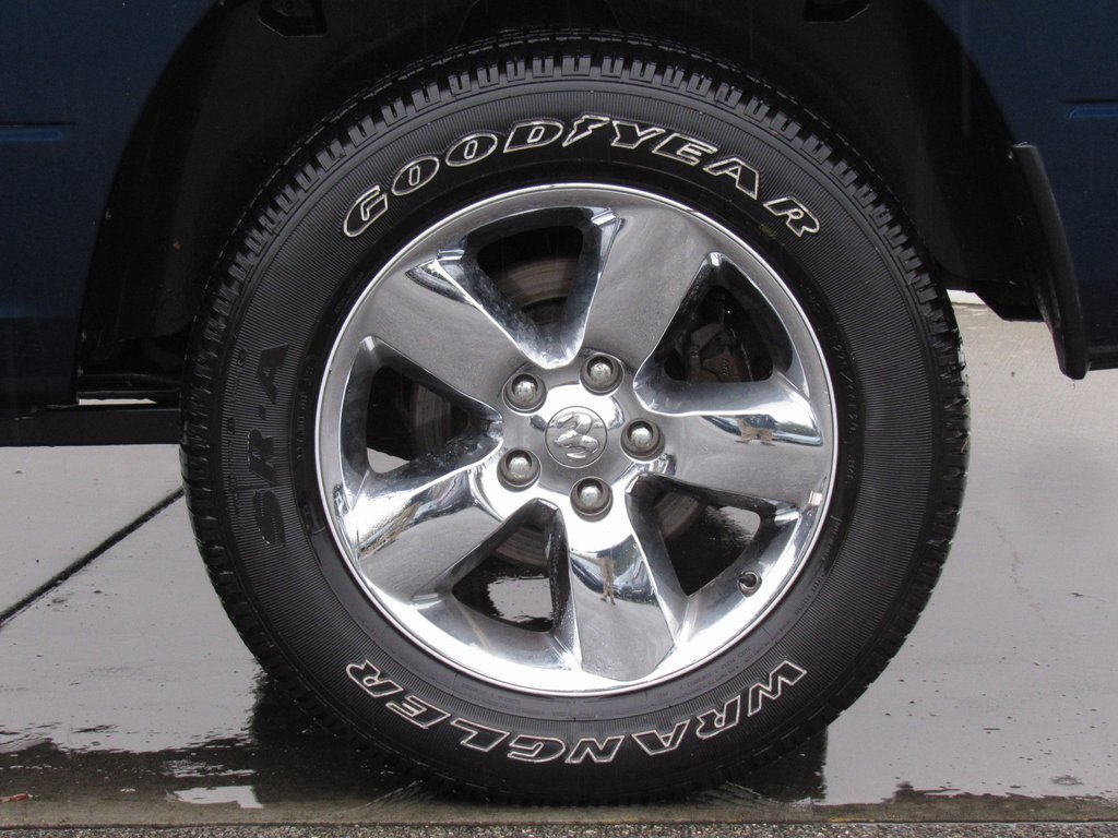 Used 2019 RAM 1500 Tradesman w/ Tradesman SXT Package image 32