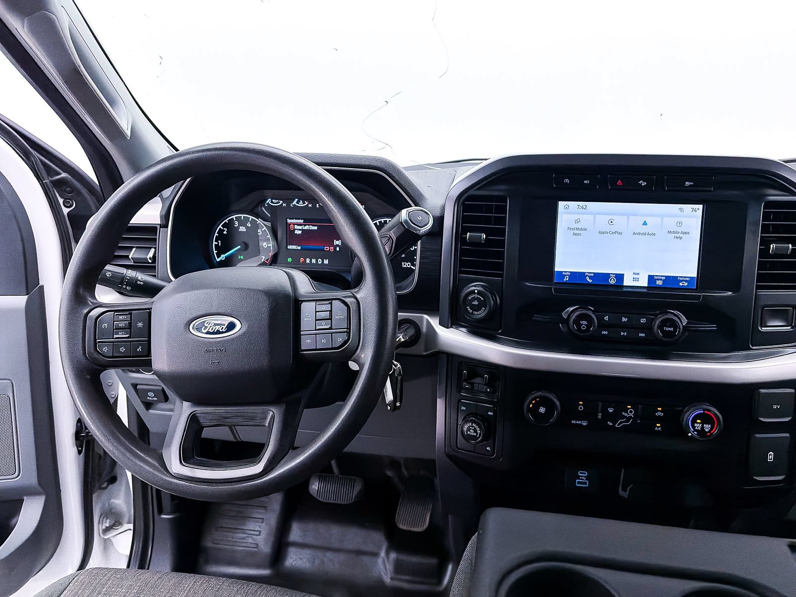 Used 2023 Ford F150 XLT w/ XTR Package AWD/4WD image 7