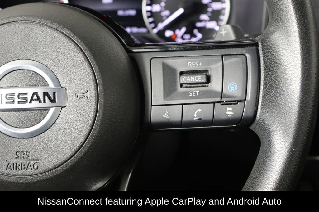 Used 2021 Nissan Rogue SV image 10