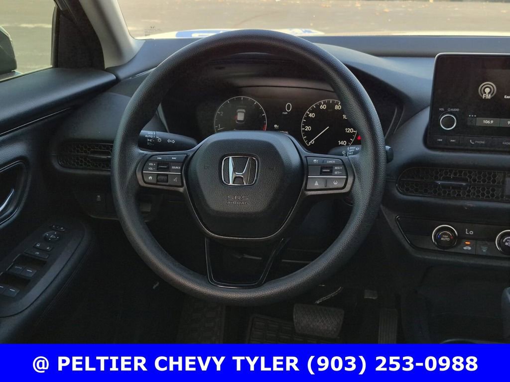 Used 2025 Honda HR-V LX image 32