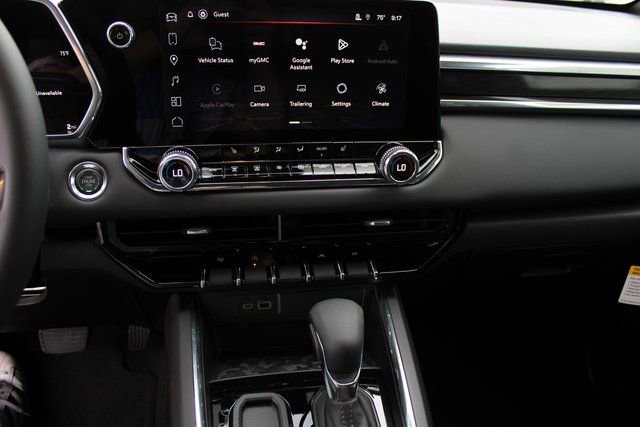 New 2026 GMC Canyon Elevation w/ Convenience Package image 23