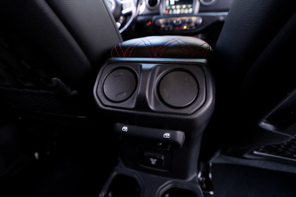 Used 2020 Jeep Gladiator Rubicon AWD/4WD image 41