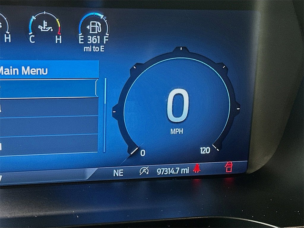 Used 2024 Ford F150 STX w/ STX Black Appearance Package image 15