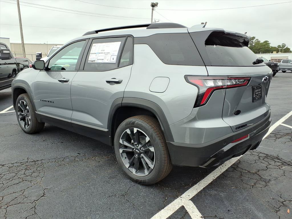 New 2027 Chevrolet Equinox RS FWD image 5