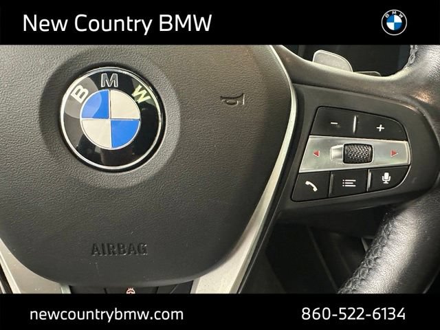 Used 2019 BMW 330i xDrive Sedan w/ Convenience Package AWD/4WD image 13