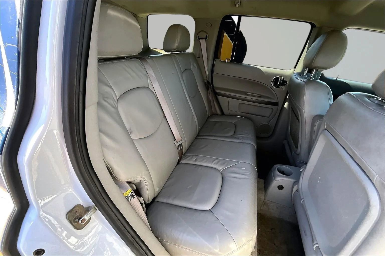 Used 2007 Chevrolet HHR LT FWD image 12