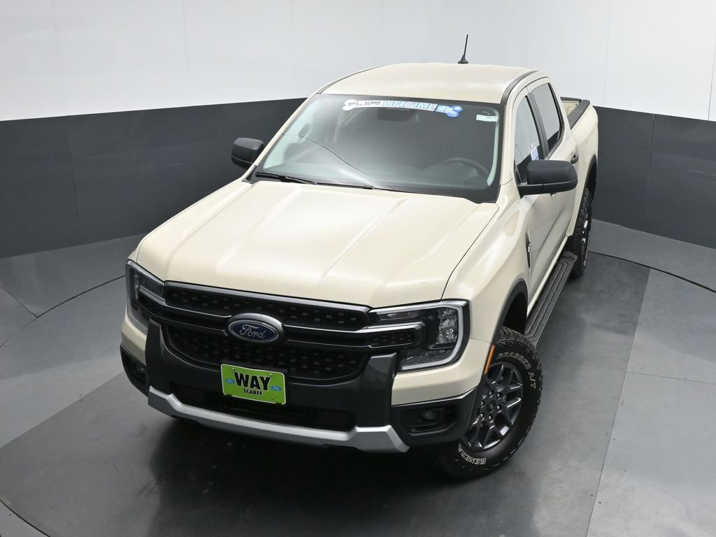 New 2025 Ford Ranger XLT w/ FX4 Off-Road Package image 41