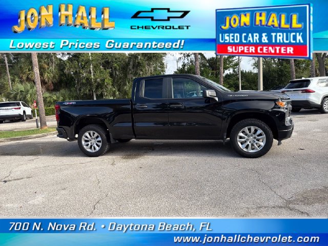 Used 2022 Chevrolet Silverado 1500 Custom AWD/4WD image 15