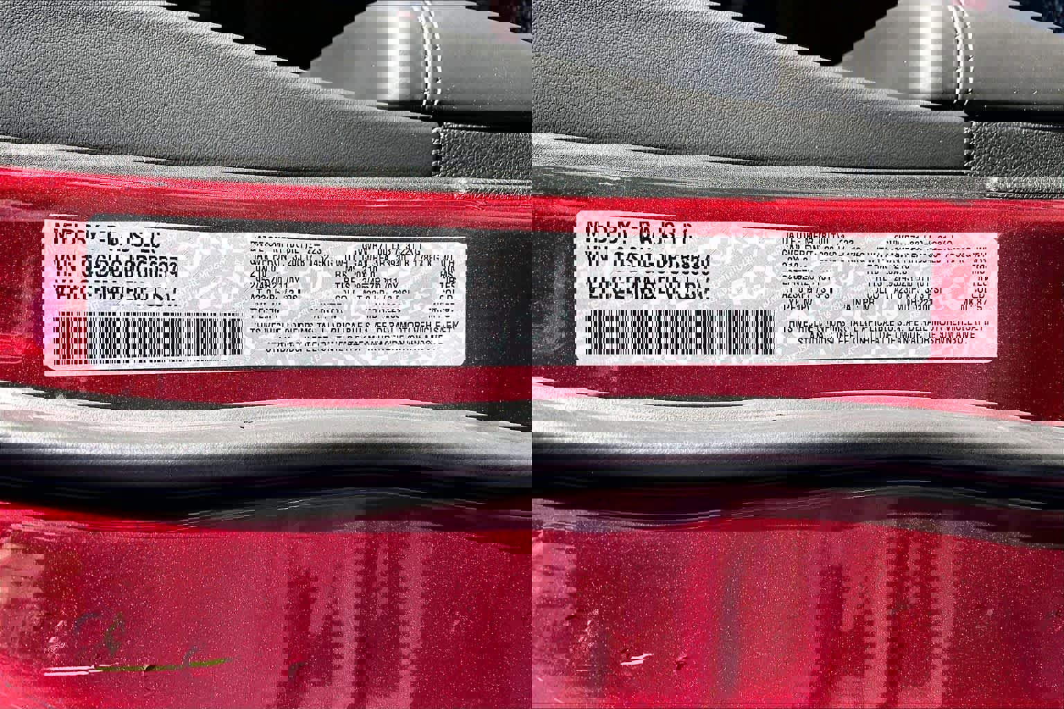 Used 2023 Dodge Durango SRT image 33