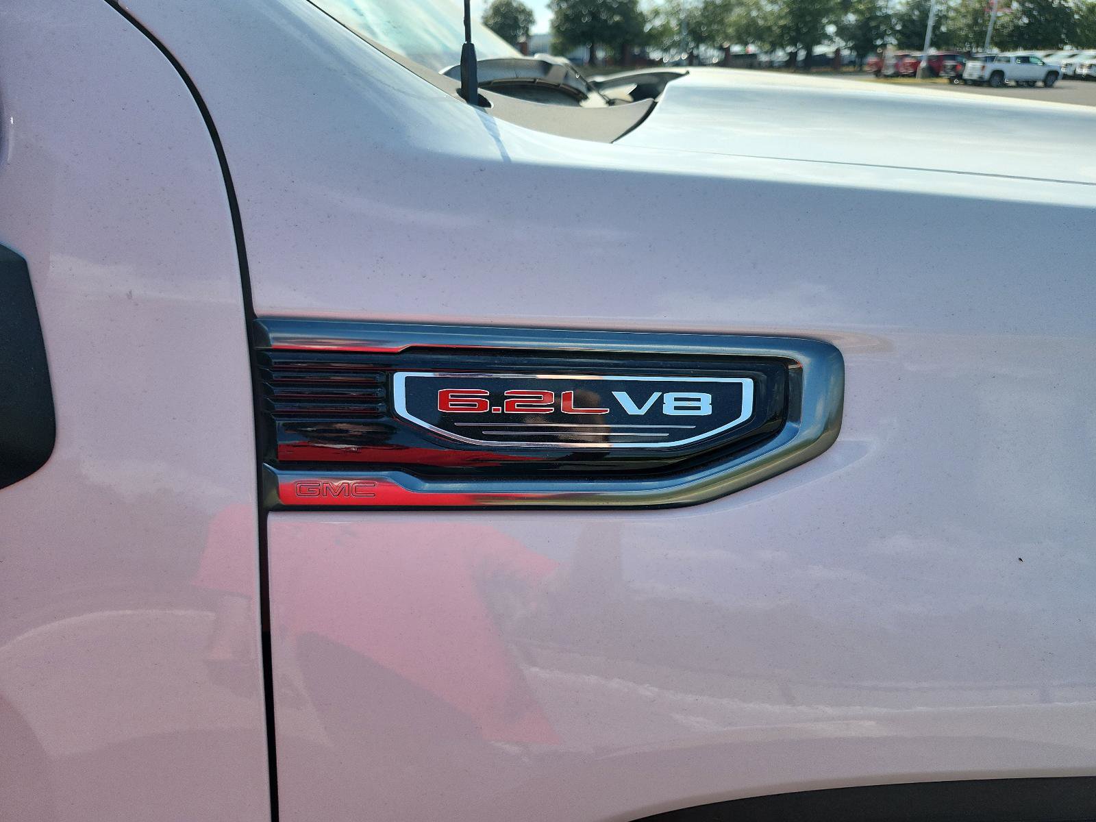 New 2026 GMC Sierra 1500 AT4 image 11