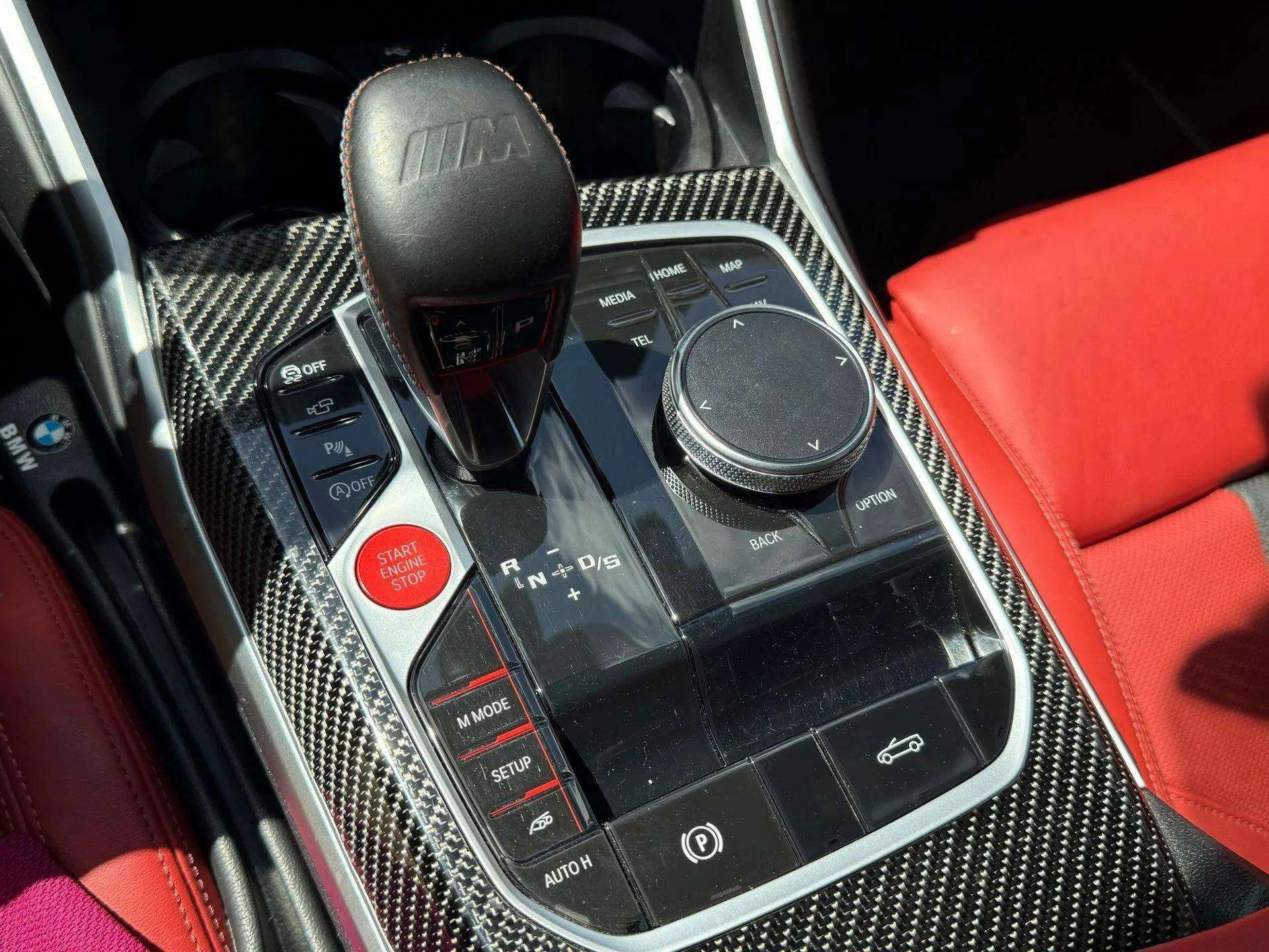 Used 2024 BMW M4 xDrive Competition image 38