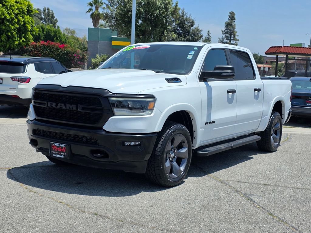 Used 2023 RAM 1500 Big Horn AWD/4WD image 10