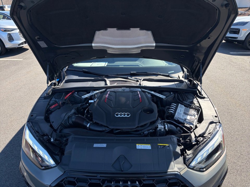 Used 2023 Audi S5 Premium Plus image 16