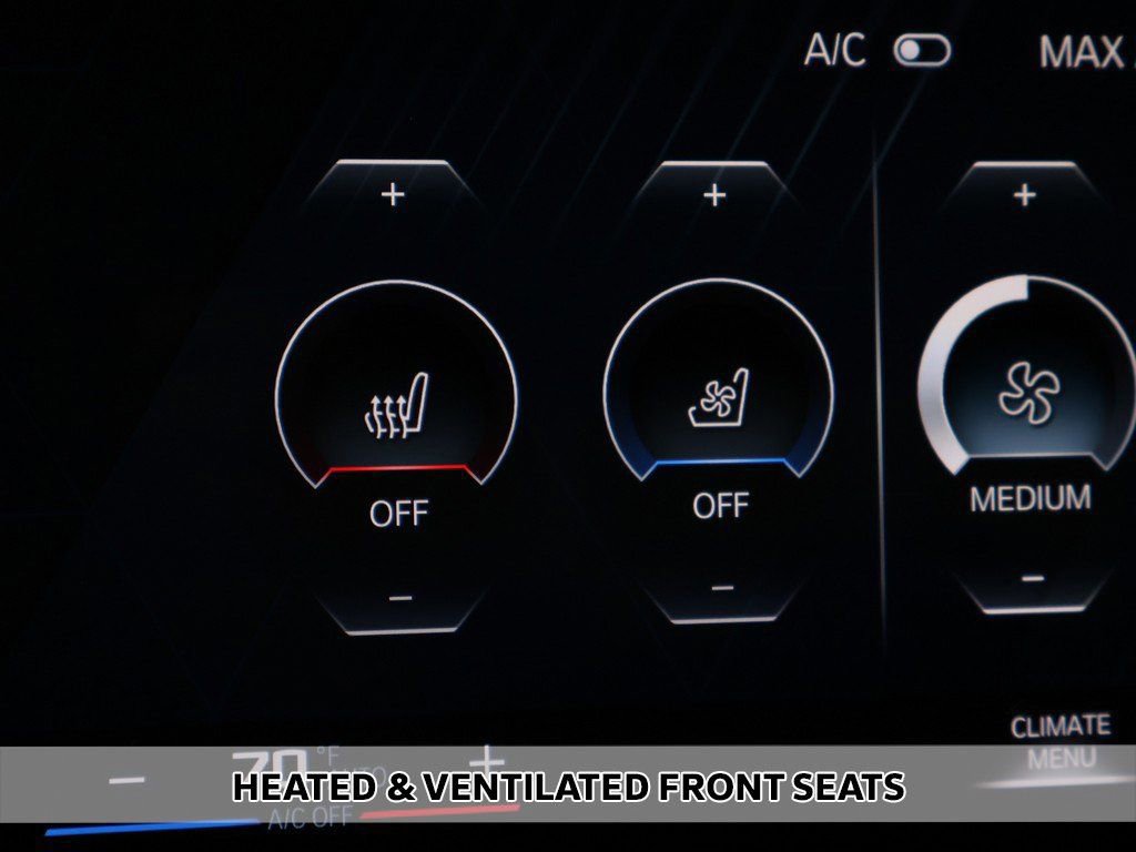 Used 2023 BMW M3 image 8