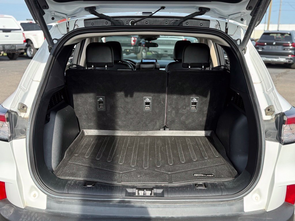 Certified 2020 Ford Escape SEL AWD/4WD image 25