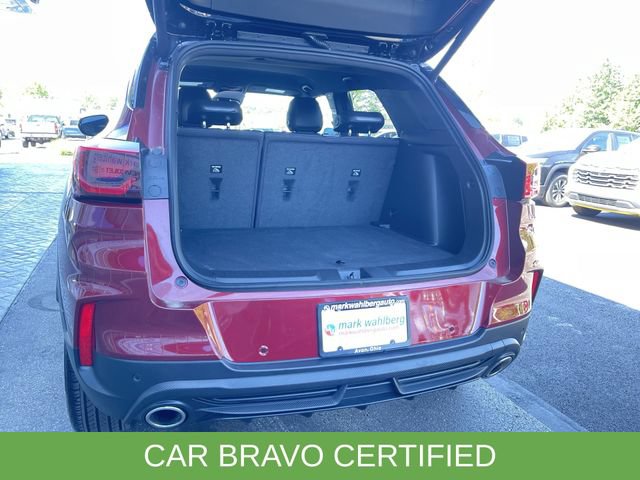 Certified 2024 Chevrolet TrailBlazer RS w/ Convenience Package AWD/4WD image 25