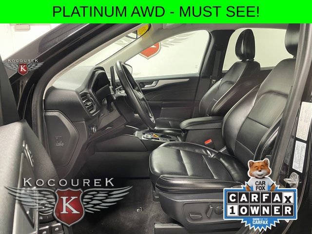 Used 2024 Ford Escape Platinum image 11